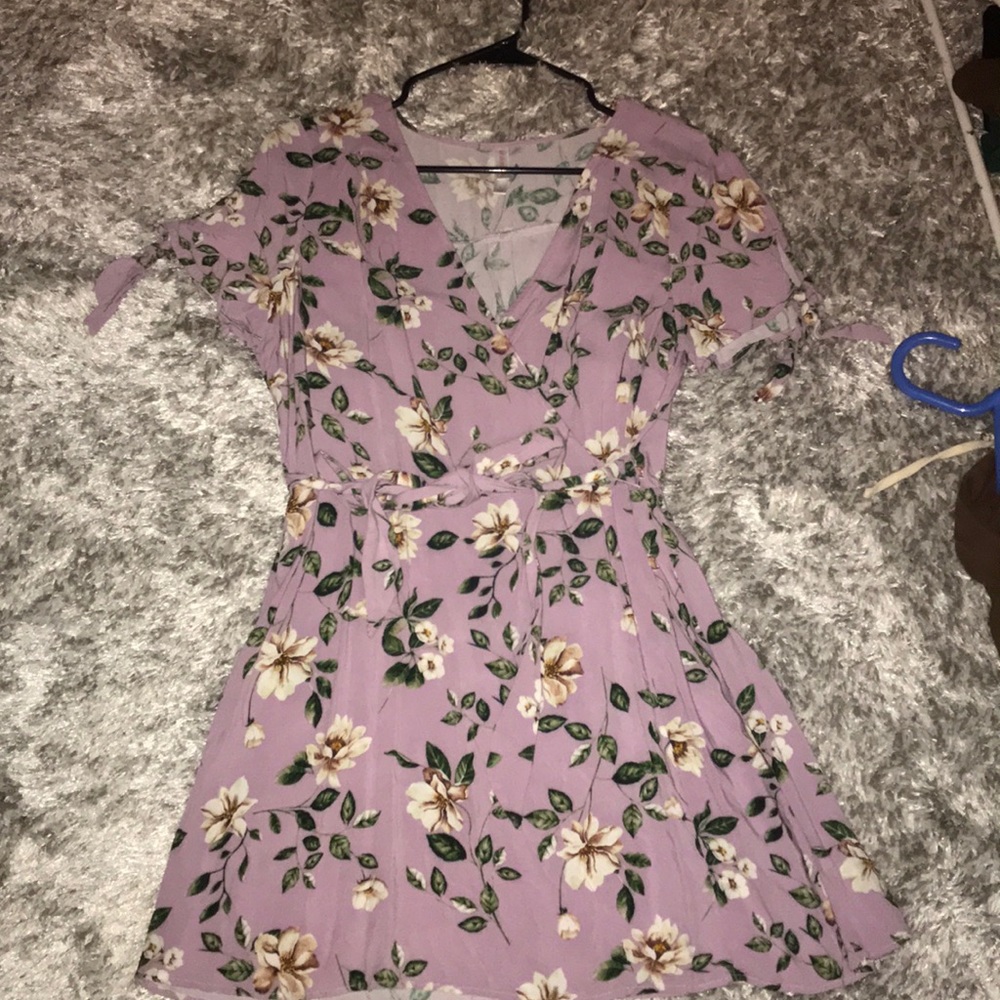 Target mini dress